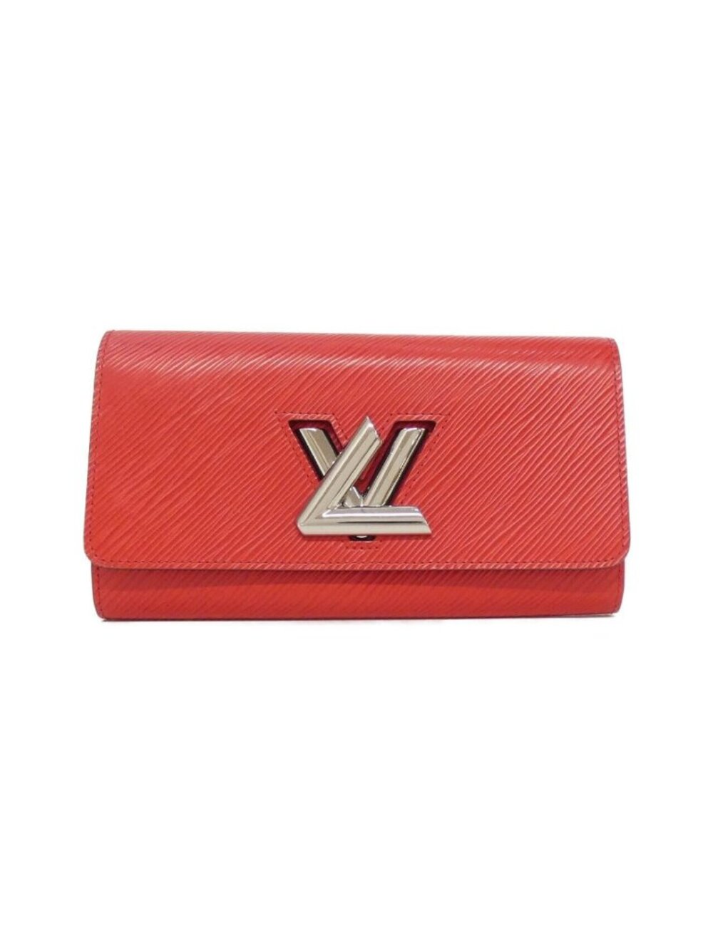 Louis Vuitton Epi Portefeuille Twist Wallet